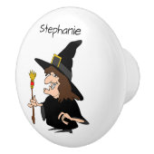 Witch Design Personalised セラミックノブ (右)