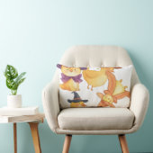 Witch Duck ランバークッション (椅子)