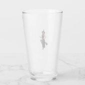 witch glass タンブラーグラス (裏面)