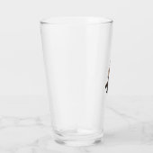 witch glass タンブラーグラス (右)