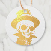 Witch Hat Skeleton フェイバータグ (正面)