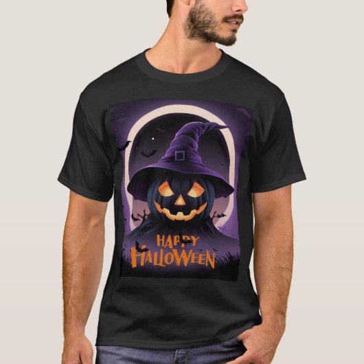 Witch Hat Tシャツ (正面)