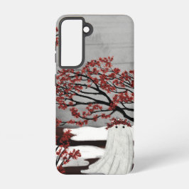 Witch Hazel Ghost Samsung Galaxy S21ケース