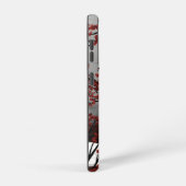 Witch Hazel Ghost Samsung Galaxyケース (右側面)