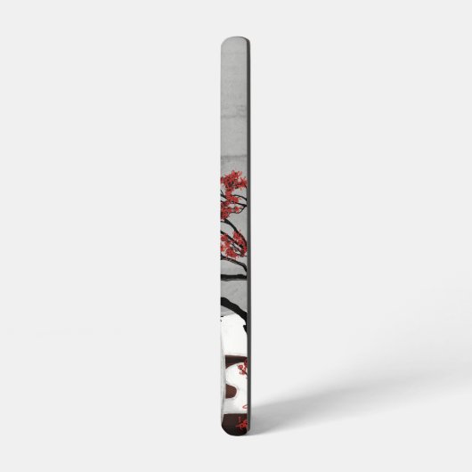 Witch Hazel Ghost Samsung Galaxyケース (左側面)