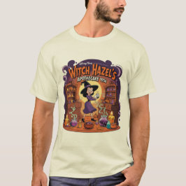 Witch Hazel's Apothecary 1954 apothecary Tシャツ