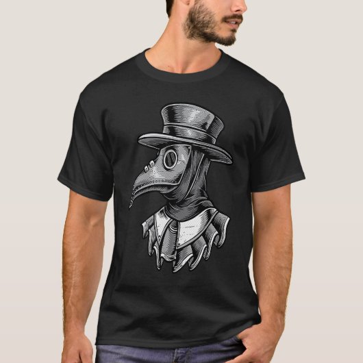 Witch Master Tシャツ (正面)