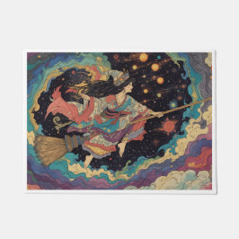 witch mat ドアマット