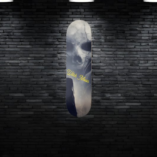 Witch Moon スケートボード