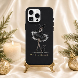 Witch, Please - ゴシックウィッチスマホケース iPhone 15ケース