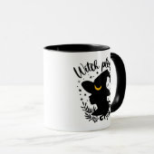 Witch Please マグカップ (正面右)