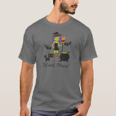 Witch, please! tシャツ (正面)