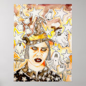 Witch Poster ポスター (正面)