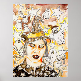 Witch Poster ポスター