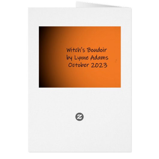 witch’s boudoir (裏面)