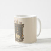 Witch’s Hearth Halloween コーヒーマグカップ (正面右)