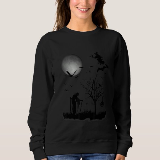 Witch Scene Apparel スウェットシャツ (正面)