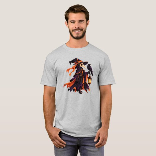 Witch Tシャツ (正面フル)