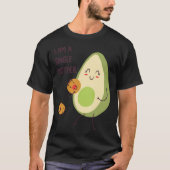 Witch with cat tシャツ (正面)