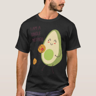 Witch with cat tシャツ