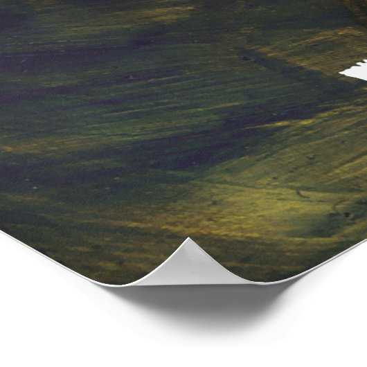 WITCHCRAFT公式だ!Art by Mike Hoffman ポスター (角)