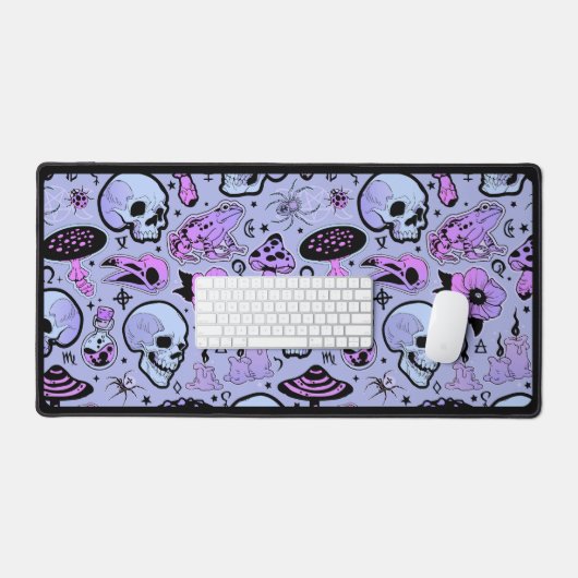 Witchcraft デスクマット (キーボード&マウス)