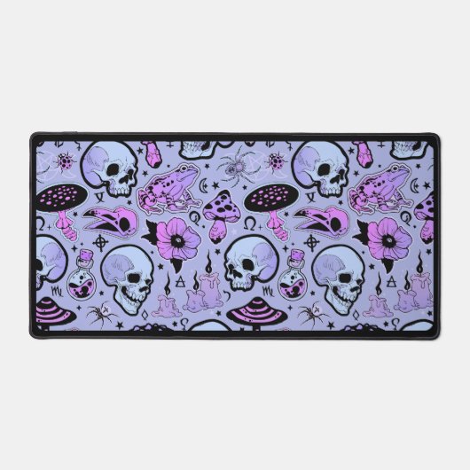 Witchcraft デスクマット (正面)