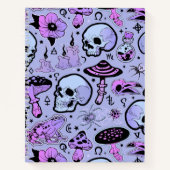 Witchcraft ノートブック (正面)