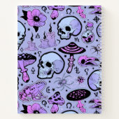 Witchcraft ノートブック (裏面)