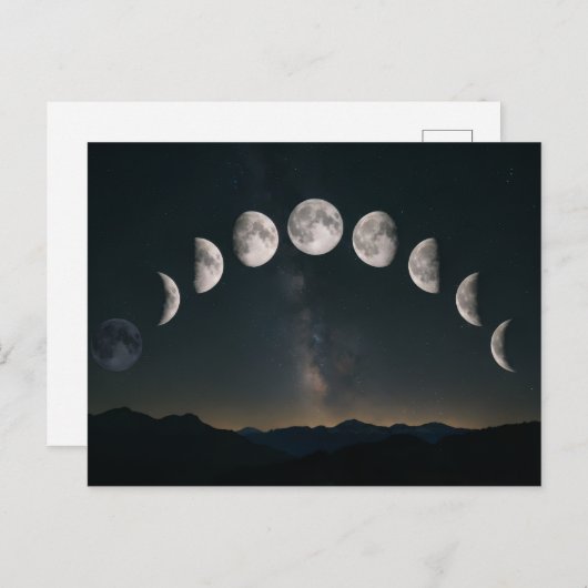 Witchcraft ポストカード (正面/裏面)