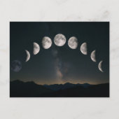 Witchcraft ポストカード (正面)