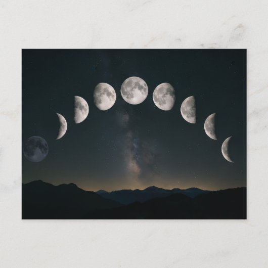 Witchcraft ポストカード (正面)