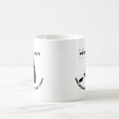 Witchcraft Hexen Halloween モーフィングマグカップ (中央)