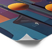 Witchcraft - Ken Gage Art ポスター (角)