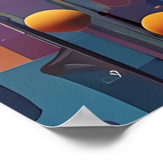 Witchcraft - Ken Gage Art ポスター (角)