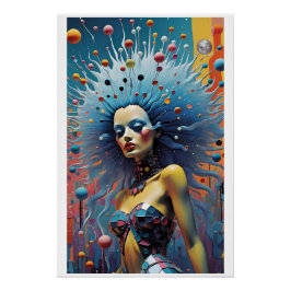 Witchcraft - Ken Gage Art ポスター