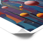 Witchcraft - Ken Gage Art ポスター (コーナー)