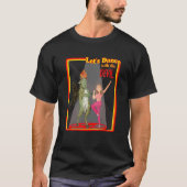 Witchcraft Let's Dance with the Devil Baphomet Sat Tシャツ (正面)