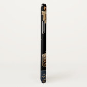 Witchcraft Potion Pattern – Halloween Magic Case-Mate iPhoneケース (裏面/右)