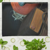 Witcheryは暗室のテーブルで反対します キッチンタオル (折り畳み)