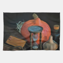 Witcheryは暗室のテーブルで反対します キッチンタオル