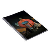 Witcheryは暗室のテーブルで反対します ノートブック (右側)