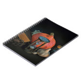 Witcheryは暗室のテーブルで反対します ノートブック (左側)