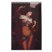 Witches and Sorcerers Classic Art Calendar カレンダー (カバー)