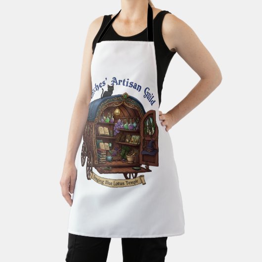 Witches' Artisan Guild Apron エプロン (インサイチュ)