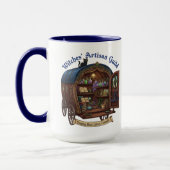 Witches' Artisan Guild Mug マグカップ (左)
