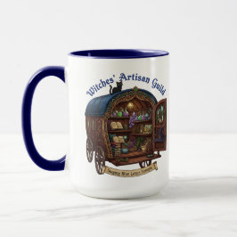 Witches' Artisan Guild Mug マグカップ