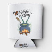 Witches Be Crazy 缶クーラー (正面)