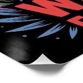 Witches For Equality Feminist ポスター (コーナー)