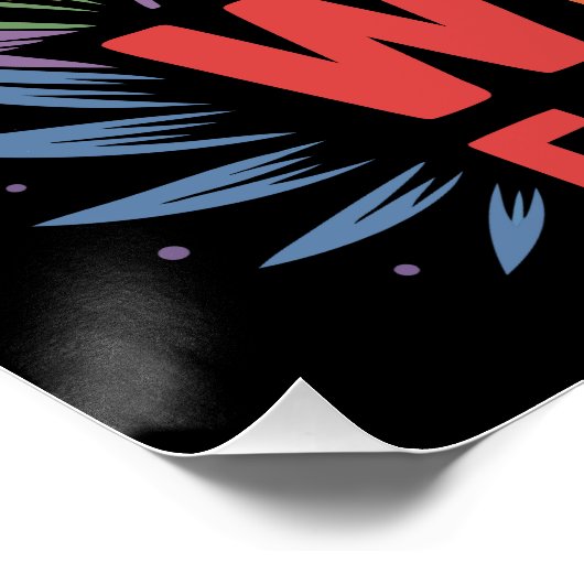 Witches For Equality Feminist ポスター (コーナー)